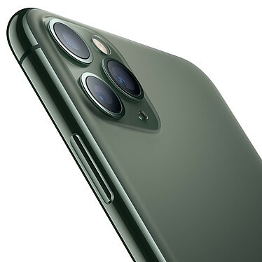 Apple iPhone 11 Pro 256 Go Vert Nuit · Reconditionné