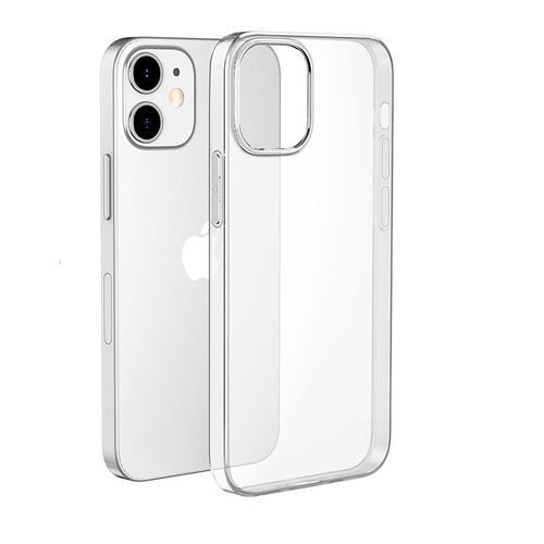 Case Coque;Souple pour Phone 12/iPhone 12 Pro ,Transparent,,
 Fiche Technique et Prix au Maroc