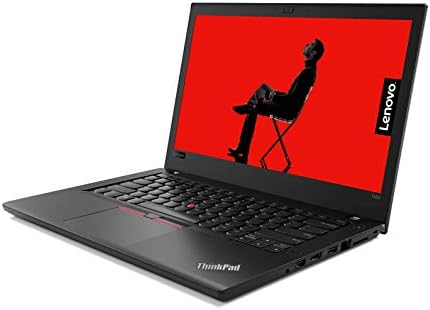 Lenovo ThinkPad T480 14" 1920 x 1080 Full HD Intel Core i5 256 Go SSD Disque dur 16 Go mémoire Windows 11 Pro Webcam Éclairage clavier professionnel Ordinateur portable (reconditionné) Fiche Technique et Prix au Maroc