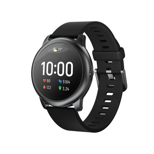 Haylou Solar ls05 Smart watch Montre Connectée Version Global
 Fiche Technique et Prix au Maroc