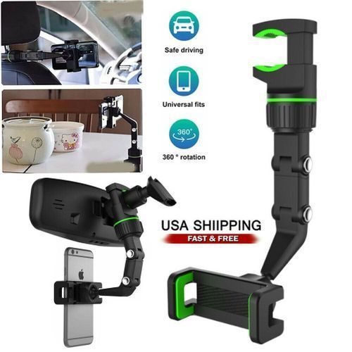 Support de téléphone portable universel pour voiture
 Fiche Technique et Prix au Maroc