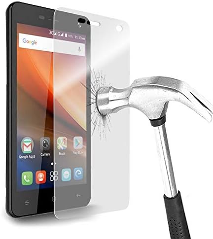 Karylax - Protection d'écran en Verre Fléxible, Dureté 9H, Anti-Rayures, Film Protecteur pour Smartphone Innjoo Halo 4 (Pack x2) Fiche Technique et Prix au Maroc