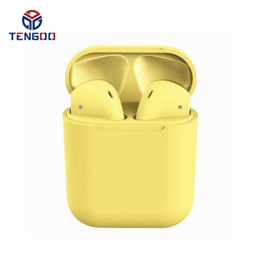 TENGOO I12 Bluetooth écouteurs sans fil
 Fiche Technique et Prix au Maroc