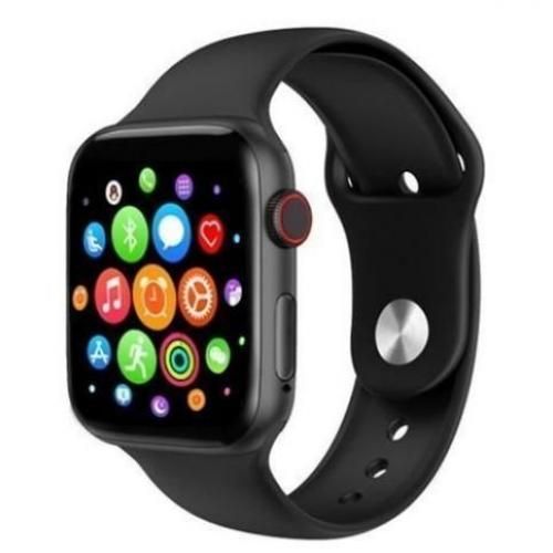Montre connectée pour téléphone Android IOS, série 6, appels Bluetooth,
 Fiche Technique et Prix au Maroc