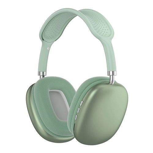 Casque Stéréo Bluetooth 5.0 Vert avec micro d'Appels et de Musique et sport
 Fiche Technique et Prix au Maroc