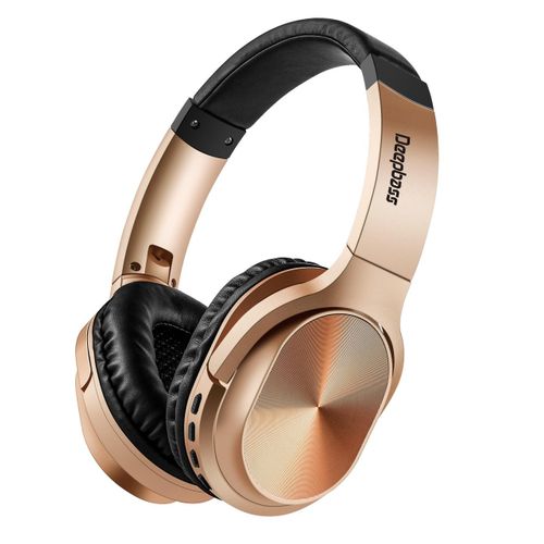 Deep Bass ecouteurs casque Bluetooth V5.0+EDR sans fil R2 Stereo HandsFree Music-TSuppor TF Card-FM-Audio input
 Fiche Technique et Prix au Maroc