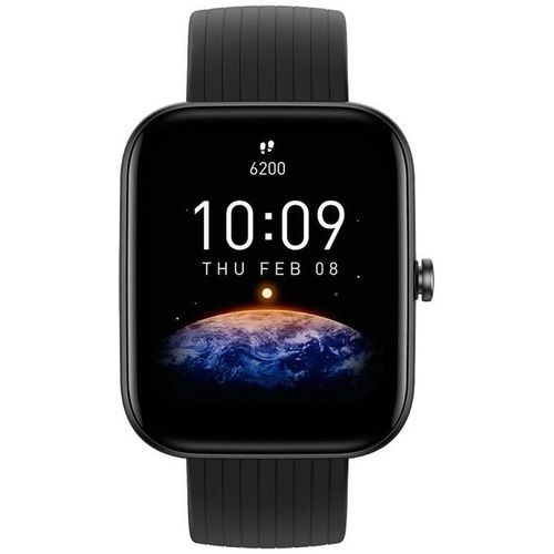 Amazfit Montre Intelligente Bip 3 - Black
 Fiche Technique et Prix au Maroc