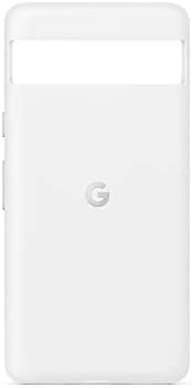 Coque Google Pixel 7a - Coque de téléphone Android en silicone durable - Neige Fiche Technique et Prix au Maroc