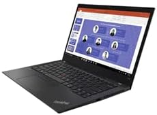 Lenovo 20WM01PFIX Thinkpad T14S Ordinateur Portable, Noir, Intel Core I7-1165G7, 16 Go LPDDR4X-SDRAM RAM, 512 Go SSD, Windows 11, 14" Fiche Technique et Prix au Maroc