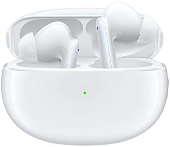 OPPO Enco X Blanc Ecouteurs Bluetooth sans Fil avec Réduction Active du Bruit - Bluetooth 5.2 - Technologie Dynaudio - Audio Hi-FI Fiche Technique et Prix au Maroc