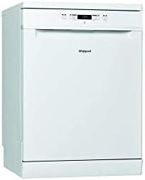 Lave vaisselle Whirlpool WRFC3C26 - Lave vaisselle 60 cm - Classe A++ / 46 decibels - 14 couverts - Blanc bandeau : Blanc - Pose libre Avis, Fiche Technique et Prix au Maroc