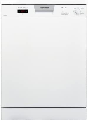 TELEFUNKEN Lave vaisselle 60 cm LV 13 S 47 EW Avis, Fiche Technique et Prix au Maroc