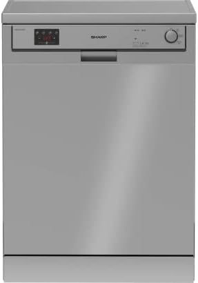 SHARP Lave vaisselle 60 cm QWHX12F47ES1 Avis, Fiche Technique et Prix au Maroc