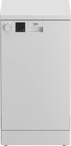 Beko DVS05024W lave-vaisselle Autoportante 10 couverts E Avis, Fiche Technique et Prix au Maroc