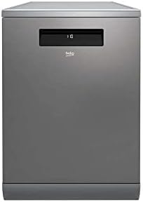 Beko DEN48420XDOS lave-vaisselle Autonome 14 places A++ - Lave-vaisselles (Autonome, Acier inoxydable, Taille maximum (60 cm), Noir, LCD, panier) Avis, Fiche Technique et Prix au Maroc