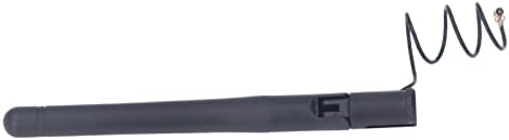 Antenne omnidirectionnelle, connecteur IPEX Rotation à 90° 2400-2500MHZ Antenne WiFi 5 pièces pour la Surveillance Avis, Fiche Technique et Prix au Maroc