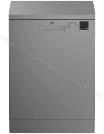 BEKO - Lave vaisselle 60 cm BEKO TDFV15315S - TDFV15315S Avis, Fiche Technique et Prix au Maroc