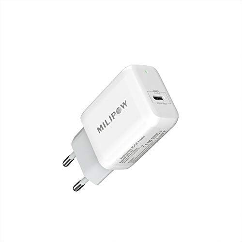 Chargeur Rapide PD 20W de Milipow Chargeur (1 Paquet) Fiche Technique et Prix au Maroc