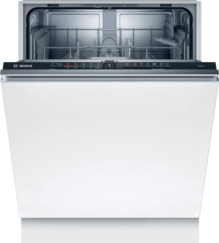Bosch SMV2ITX18E - Série 2 - Lave-vaisselle encastrable - 60cm - Home Connect - 12 couverts - Moteur EcoSilence Avis, Fiche Technique et Prix au Maroc