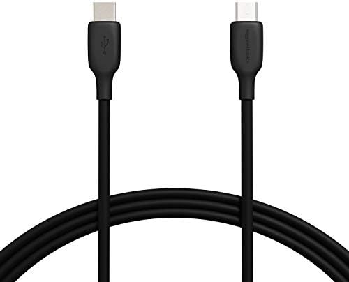 Amazon Basics Câble USB-C 2.0 vers Micro-B (certifié USB-IF) - 1,83 mètres, Noir Fiche Technique et Prix au Maroc