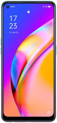 OPPO A53s Noir Océan - 128 Go - 4 Go de RAM – Écran Immersif 90Hz - Batterie 5000 mAh - Double Haut-Parleur Stéréo - Triple Caméra avec IA - USB-C - Android 10 - Smartphone débloqué 4G Fiche Technique et Prix au Maroc