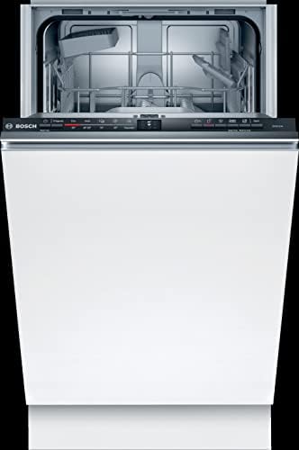 Bosch SPV2IKX10E - Série 2 - Lave-vaisselle encastrable - 45cm - Home Connect - 9 couverts - Moteur EcoSilence Avis, Fiche Technique et Prix au Maroc