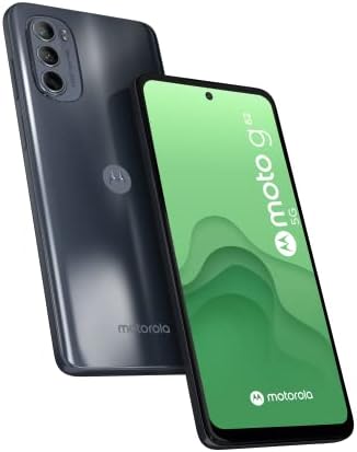 Motorola Moto g62 Smartphone débloqué 5G 64Go sans carte SIM, double carte SIM - Gris nuit Version FR Fiche Technique et Prix au Maroc