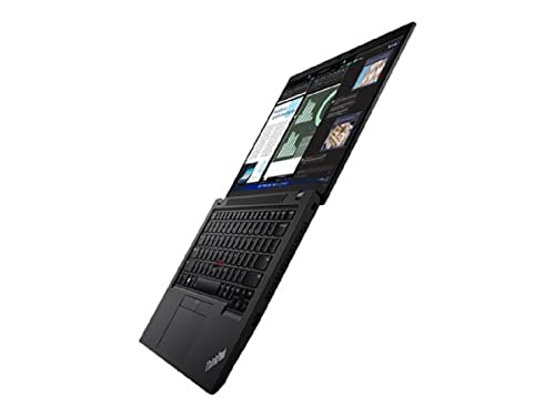 Lenovo ThinkPad L14 i7-1255U Ordinateur Portable 35,6 cm (14") Full HD Intel® Core i7 16 Go DDR4-SDRAM 1000 Go SSD Wi-FI 6 (802.11ax) Windows 11 Pro Noir Fiche Technique et Prix au Maroc