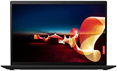 Lenovo ThinkPad X1 Carbon (9th Gen) - Laptop 1TB, 16GB RAM, Black Fiche Technique et Prix au Maroc