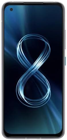 ASUS ZS590KS ZenFone 8 5G Double RAM 128 Go 8 Go Argenté Fiche Technique et Prix au Maroc