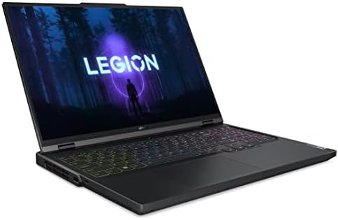 Lenovo Legion Pro 5 16IRX8 - Ordinateur Portable 16'' WQXGA 165Hz (Intel Core i7-13700HX, RAM 32Go, SSD 1To, NVIDIA RTX 4070 8Go, Windows 11 Home) Clavier rétroéclairé AZERTY Français - Gris Fiche Technique et Prix au Maroc
