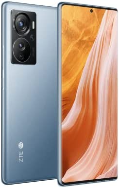 ZTE Téléphone Portable Axon 40 Pro - Smartphone 5G débloqué, Quadruples caméras 108 Mpx, Snapdragon 870, Écran AMOLED 144Hz 6,67 Pouces, Charge Rapide 65 W, Grosse Batterie 5000 mAh, 12Go, Version UE Fiche Technique et Prix au Maroc