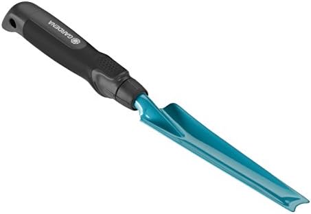 Couteau désherbeur de Gardena : outil de jardin idéal pour enlever efficacement les mauvaises herbes, poignée ergonomique, protégé contre la corrosion, longueur de travail 14,5 cm (8935-20) Avis, Fiche Technique et Prix au Maroc