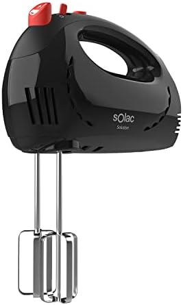 ROBOT PATISSIER 300W SOLAC Avis, Fiche Technique et Prix au Maroc