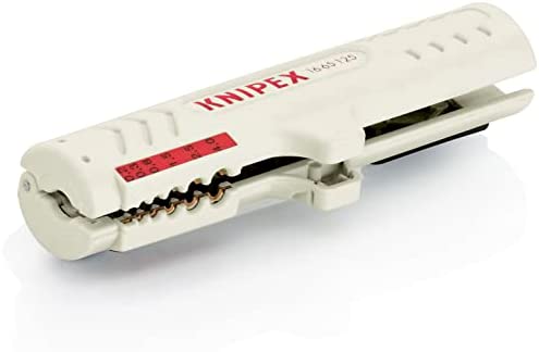 Knipex Outil à dégainer pour câbles de données 125 mm 16 65 125 SBAvis,  Fiche Technique et Prix au Maroc