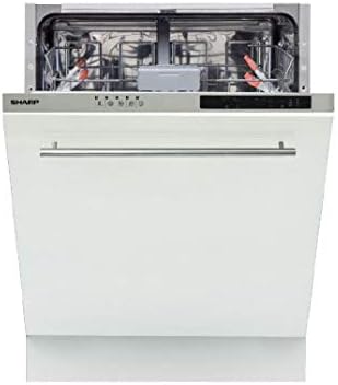 SHARP Lave vaisselle tout integrable 60 cm QW-NI14I47EX Avis, Fiche Technique et Prix au Maroc