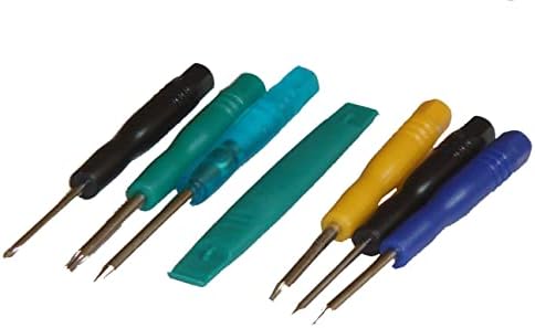 Clé Torx - Set de tournevis, outils pour ouvrir des téléphones portables, GPS, MP3 et de nombreux autres appareilsAvis,  Fiche Technique et Prix au Maroc