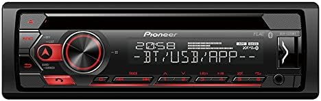 Pioneer DEH-S320BT Autoradium Fiche Technique et Prix au Maroc