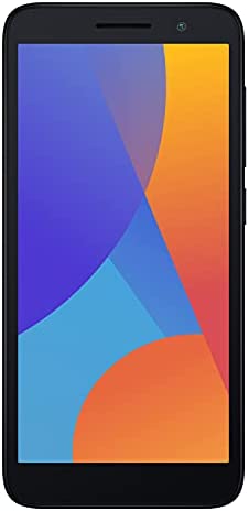 Alcatel 5033D 1 2021, Smartphone, LTE, Android 11 (Go Edition), Capacité: 32 GB, [Italia] Noir Fiche Technique et Prix au Maroc