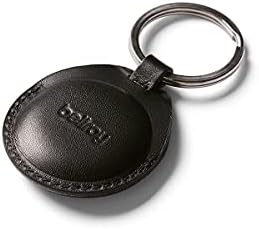 Étui en Cuir pour AirTag de Bellroy - Black Avis, Fiche Technique et Prix au Maroc