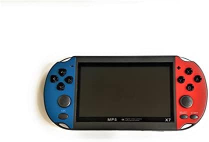 TEMPO DI SALDI Console de Jeu vidéo Portable rétro de 4,3 Pouces avec Casque intégré 8 Go Fiche Technique et Prix au Maroc