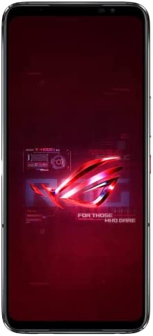 ASUS ROG Phone 6 AI2201-1A013EU 17,2 cm (6.78") Double SIM Android 12 5G USB Type-C 16 Go 512 Go 6000 mAh Noir Fiche Technique et Prix au Maroc
