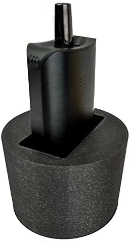 ULROAD Support de gobelet pour voiture, camion, porte-gobelet pour cigarette électronique, narguilé, support de voiture, porte-cigarette, support de voiture, accessoires évaporateur, Noir Fiche Technique et Prix au Maroc