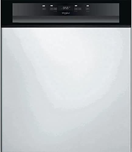 WHIRLPOOL - Lave vaisselle encastrable 60 cm WHIRLPOOL WBC3C34PB - WBC3C34PB Avis, Fiche Technique et Prix au Maroc