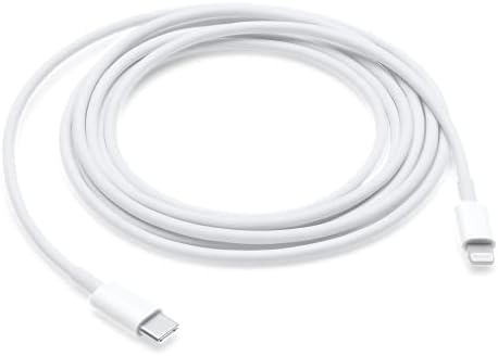 Apple Câble USB-C vers Lightning (2 m) Fiche Technique et Prix au Maroc