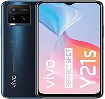 VIVO Y21s Bleu Fiche Technique et Prix au Maroc