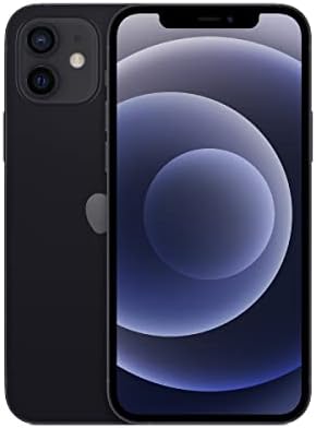 Apple iPhone 12 (128 Go) - Noir Fiche Technique et Prix au Maroc