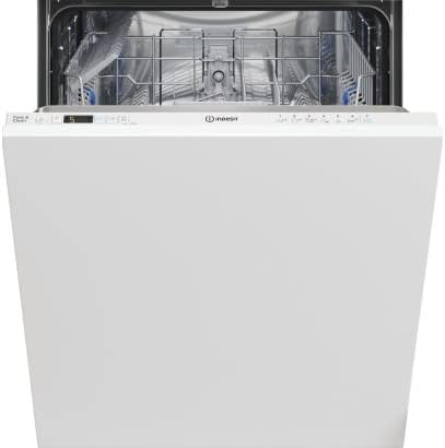 INDESIT Lave vaisselle tout integrable 60 cm DIC 3B+16A Avis, Fiche Technique et Prix au Maroc