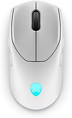 SOURIS DE GAMING SANS FIL TRI-MODE ALIENWARE - AW720M Fiche Technique et Prix au Maroc