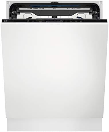 Electrolux RealLife EEM69300L Lave-vaisselle tout intégrable 60 cm, commandes QuickSelect avec connectivité intégrée, technologie ExtraHygiene, 15 couverts Avis, Fiche Technique et Prix au Maroc